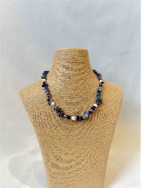 Alice Rose Jewellery - Lapis Lazuli Necklace