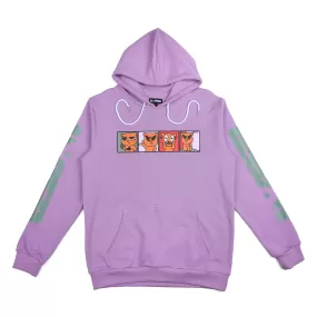 BACK IN STOCK Moods Lavender Hoodie