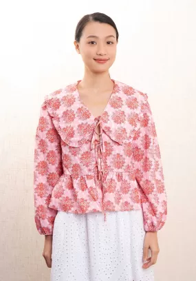 Blouse 6228 Rose