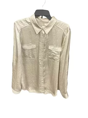 Blouse Long Sleeve By Chicos  Size: Xl