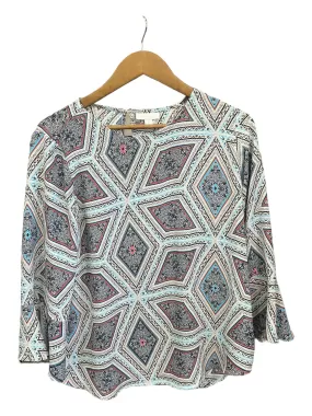 Blouse Long Sleeve By Max Studio  Size: S