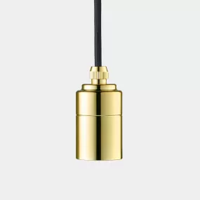 Brass Pendant