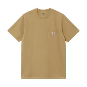 Carhartt WIP Chase Pocket T-Shirt Agate