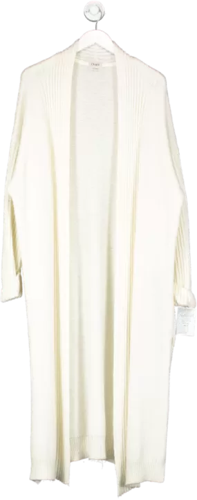 Charli Cream Emilie Cardigan One Size