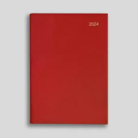 CHELSEA DIARY RED - A53R