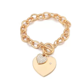 Clementina Statement Bracelet