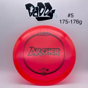 Discraft Archer Z-line Driver