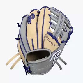 Double Post Web Outfield Glove