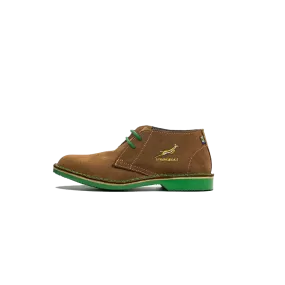 Heritage Springbok (Green Sole)