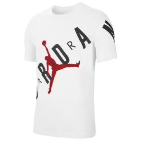 Jordan HBR Stretch T-Shirt (Size Small) White