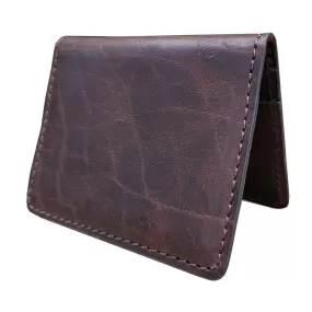 Lejon Men's Bifold Leather Wallet