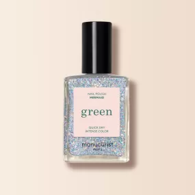 Manucurist Green - Mermaid Nail polish