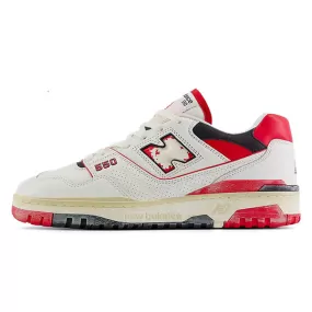 NEW BALANCE 550 VINTAGE PACK TEAM RED 2024