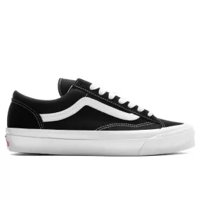 OG Style 36 LX Suede - Canvas Black/True White