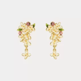 Osmanthus Fragrans Earrings