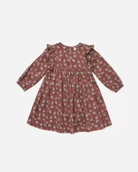 Rylee & Cru - Piper Dress Holiday Bloom