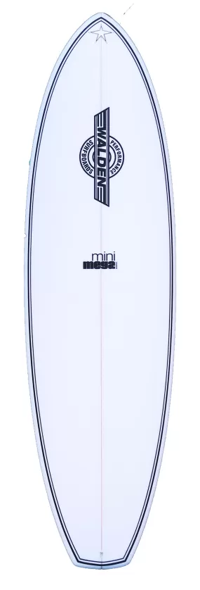 Surftech 6'10 Mini Mega Fusion