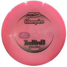 Teebird3 (2023 Colour Glow)