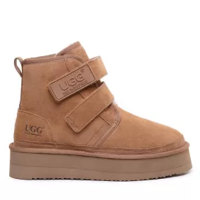 UGG Platinum Vea Boots