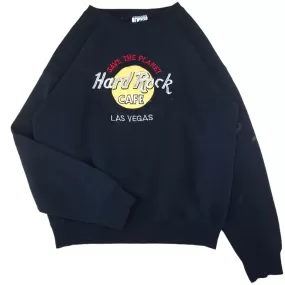 Vintage Las Vegas Hard Rock Cafe Sweatshirt - L