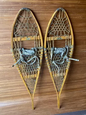 Vintage Snocraft Snowshoes