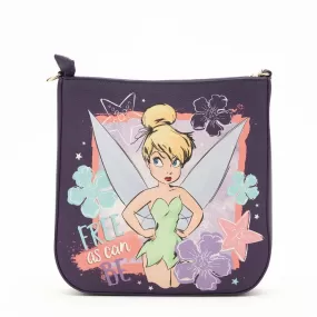 WondaPop Designer Series Disney Peter Pan Tinkerbell Crossbody